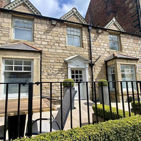 The Bondgate Boutique Hotell Alnwick Eksteriør bilde