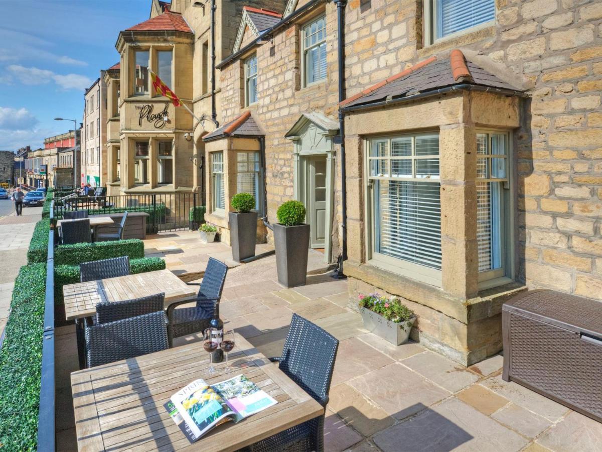 The Bondgate Boutique Hotell Alnwick Eksteriør bilde