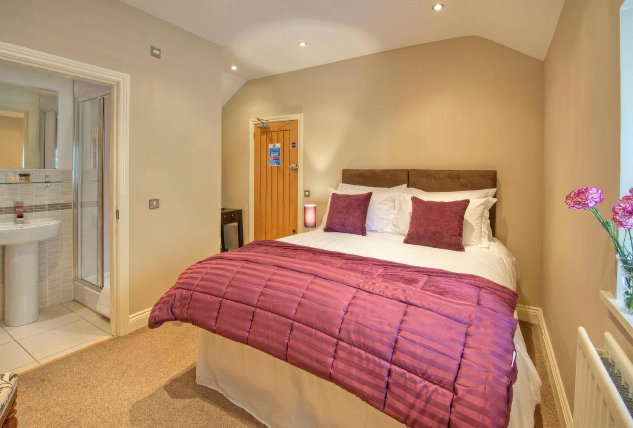 The Bondgate Boutique Hotell Alnwick Rom bilde