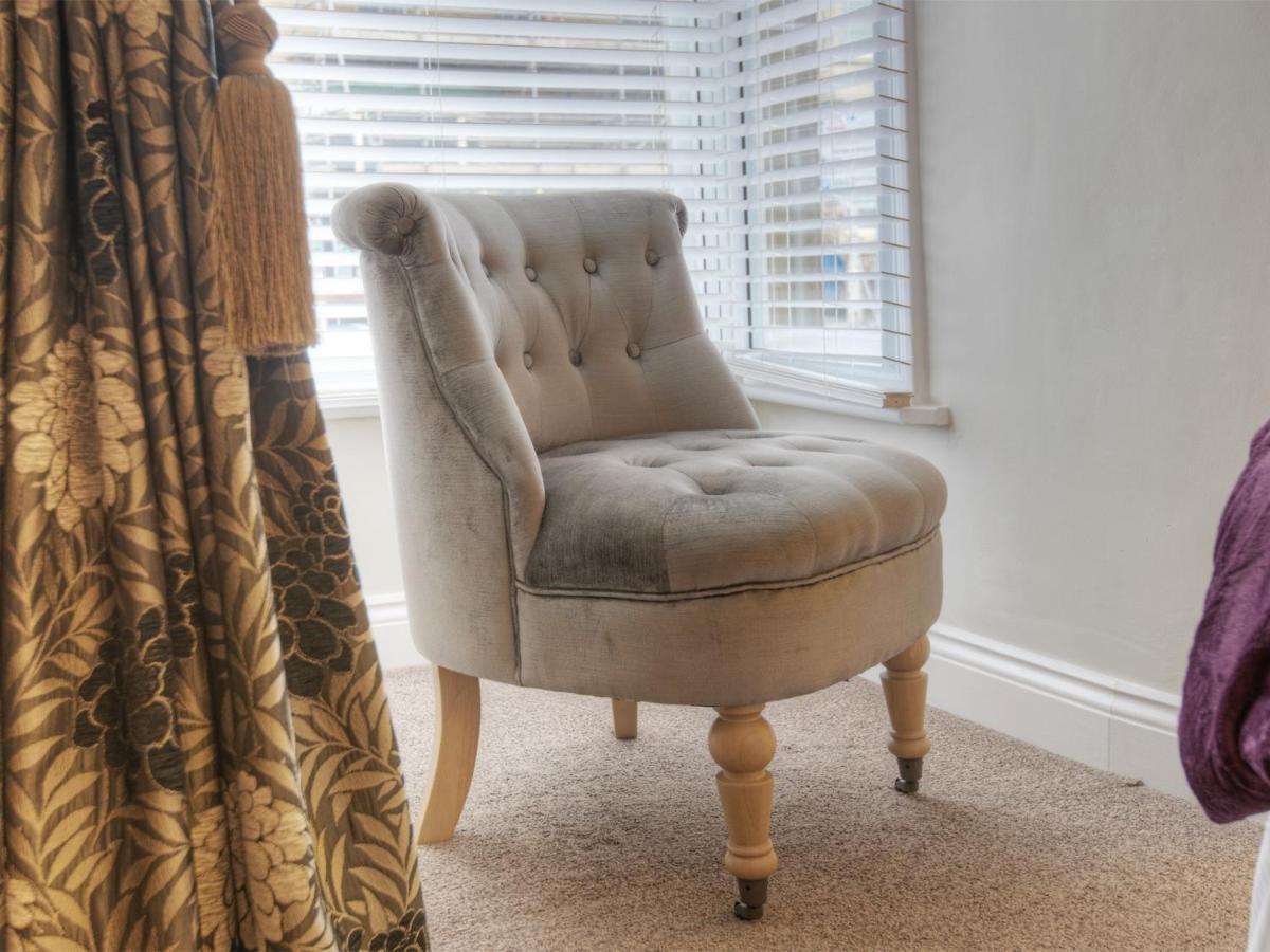 The Bondgate Boutique Hotell Alnwick Eksteriør bilde
