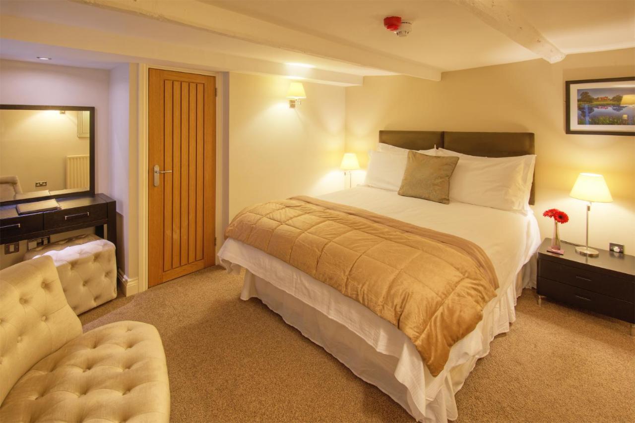 The Bondgate Boutique Hotell Alnwick Rom bilde