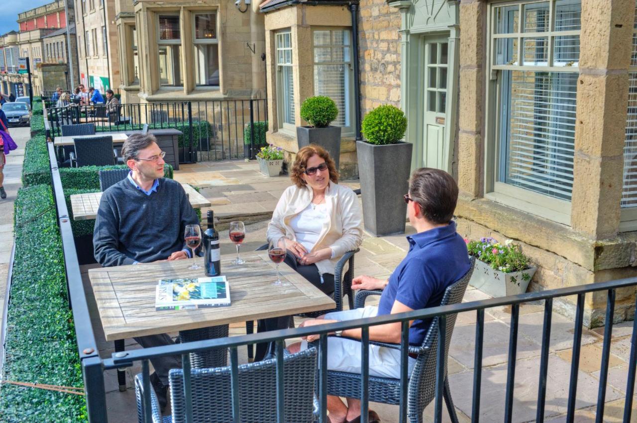 The Bondgate Boutique Hotell Alnwick Eksteriør bilde