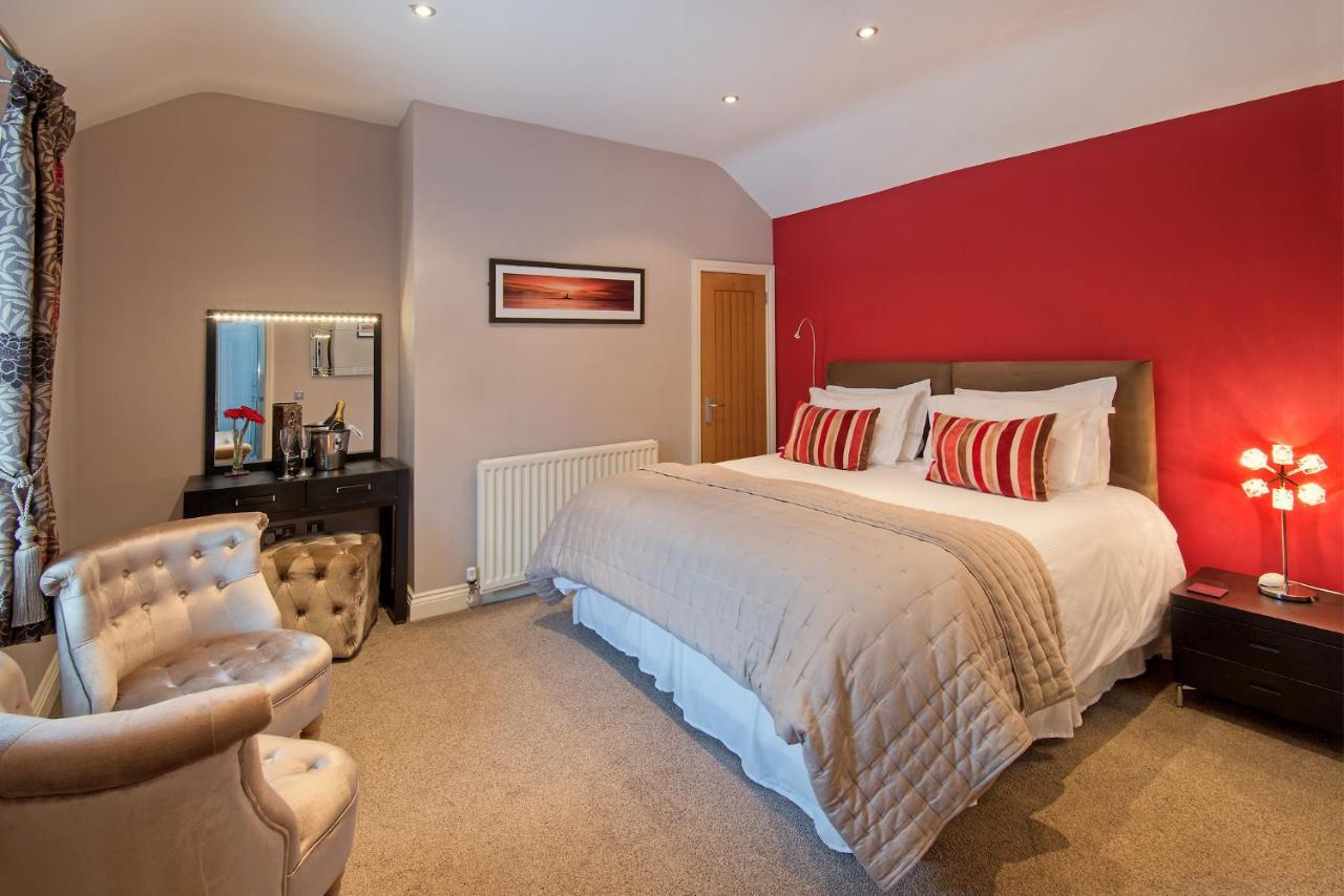 The Bondgate Boutique Hotell Alnwick Eksteriør bilde