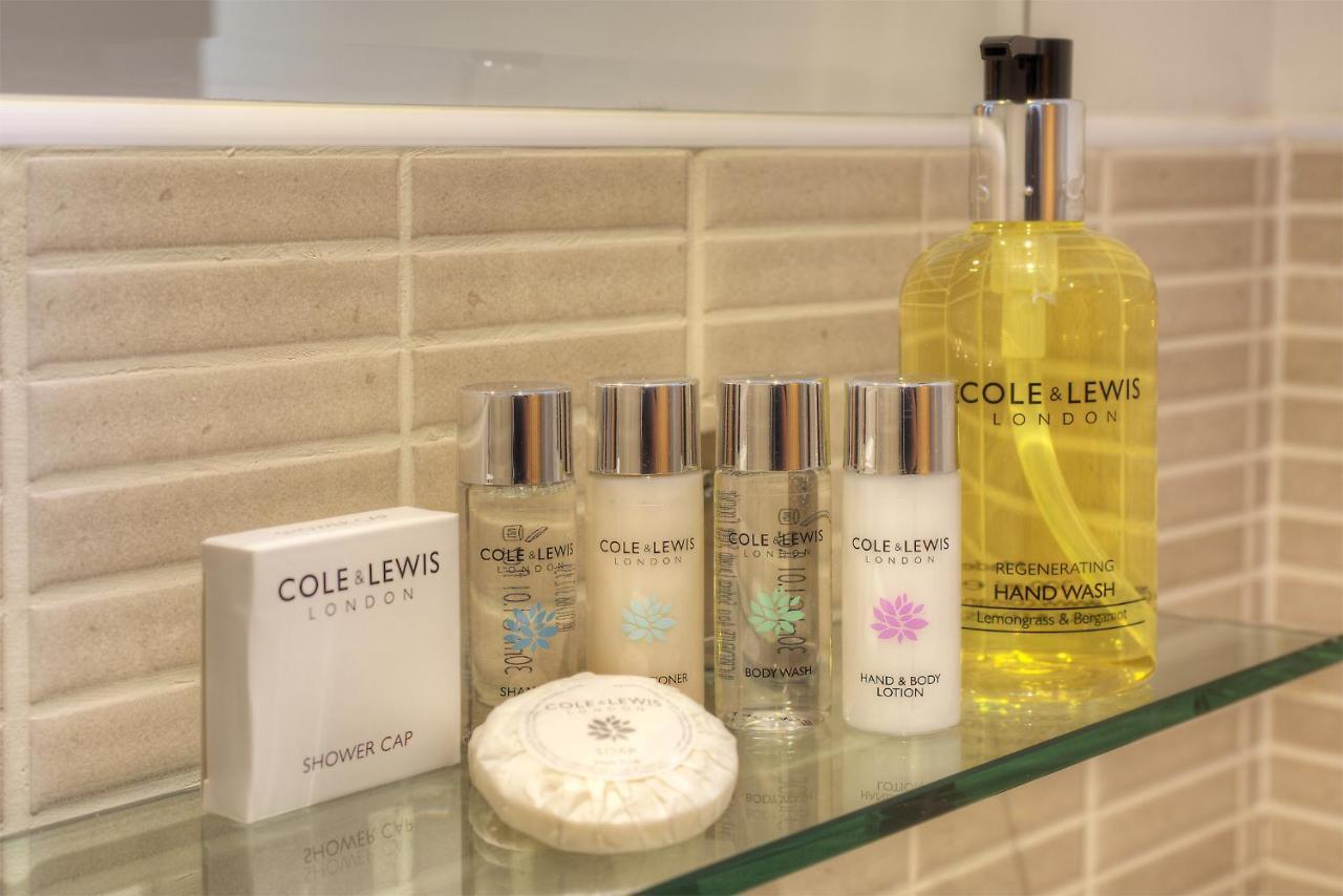 The Bondgate Boutique Hotell Alnwick Rom bilde