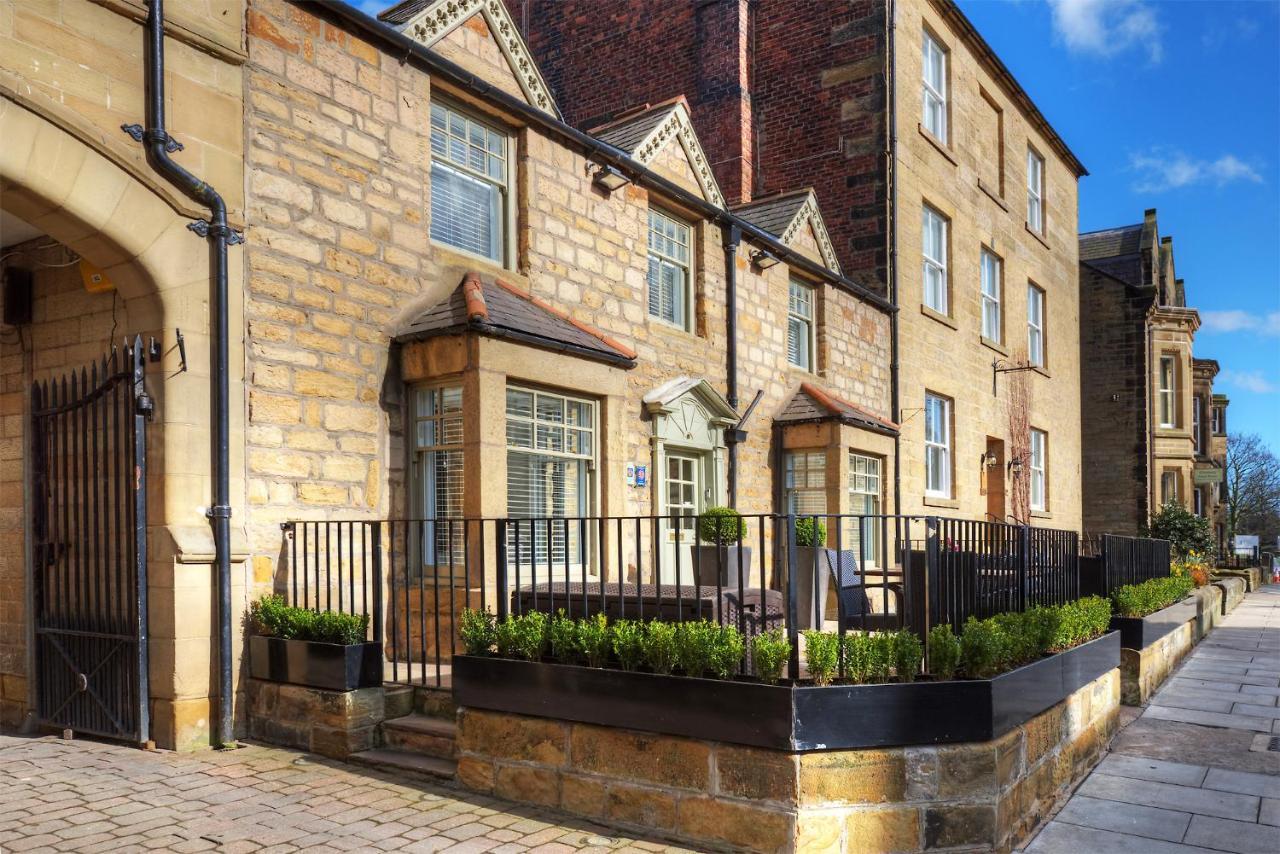 The Bondgate Boutique Hotell Alnwick Eksteriør bilde