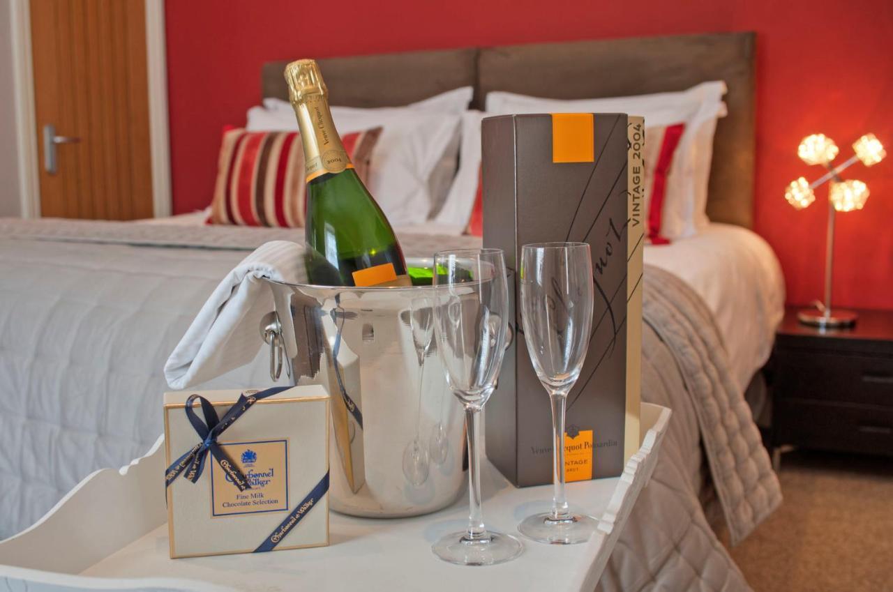 The Bondgate Boutique Hotell Alnwick Eksteriør bilde