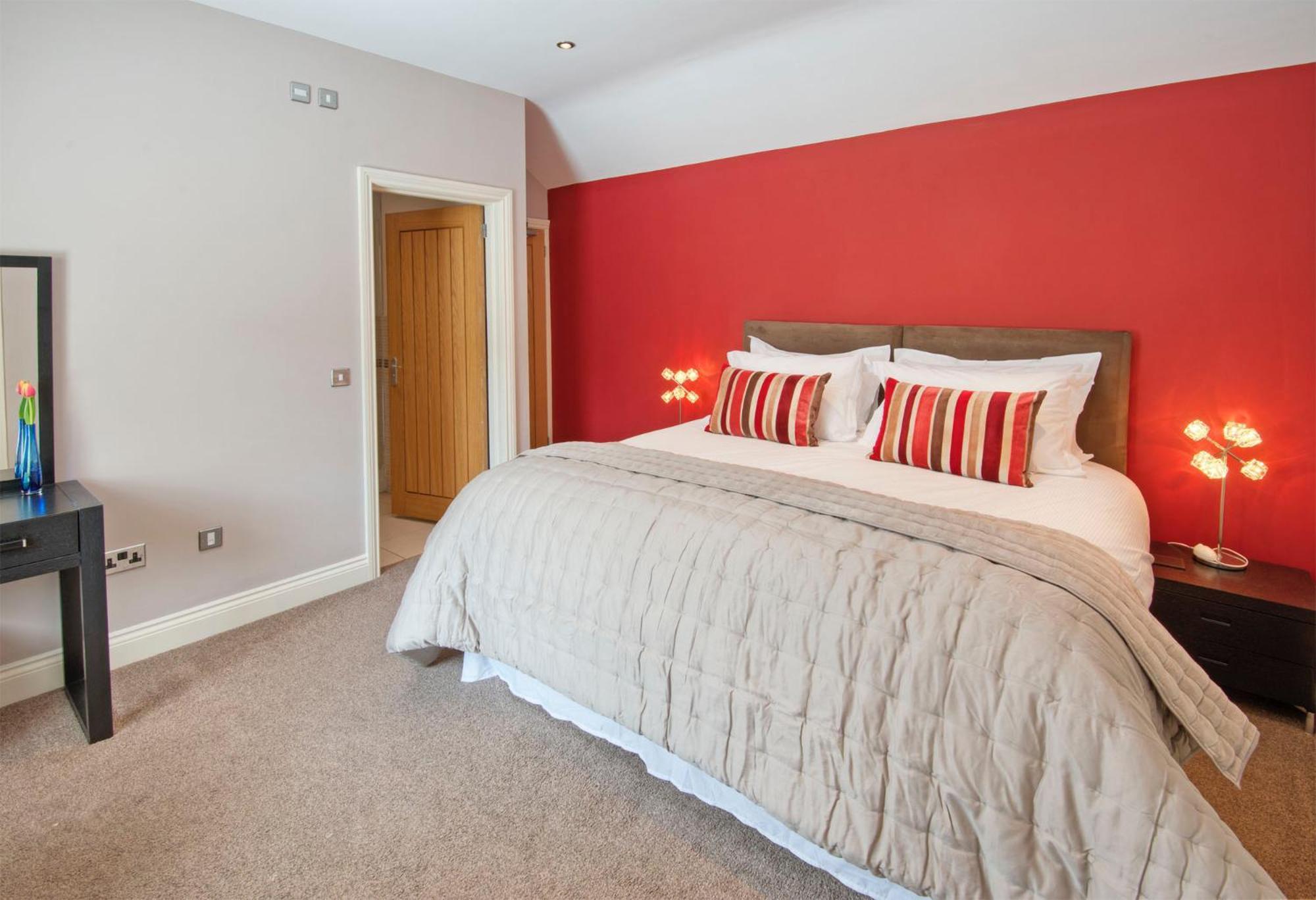 The Bondgate Boutique Hotell Alnwick Rom bilde