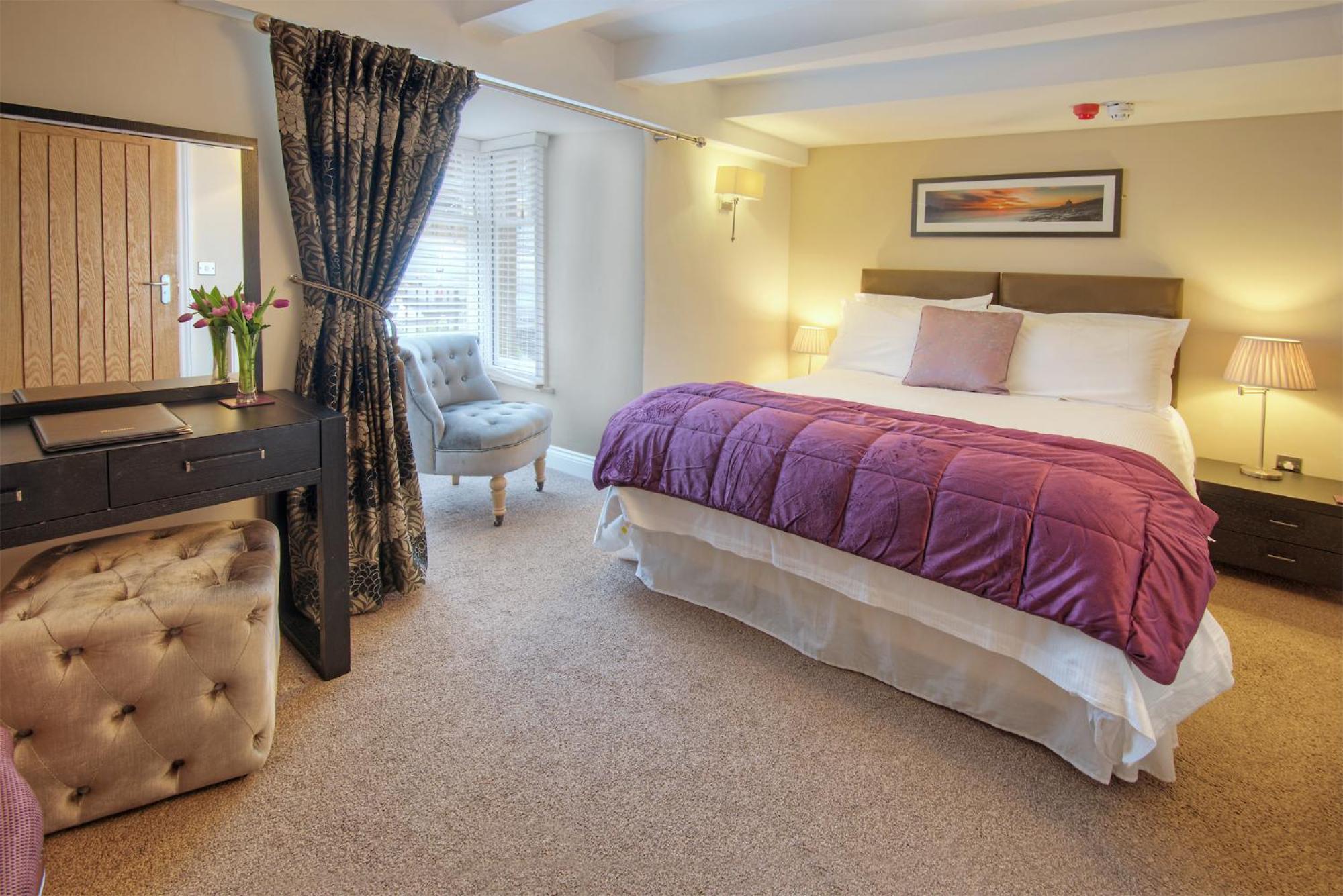 The Bondgate Boutique Hotell Alnwick Eksteriør bilde