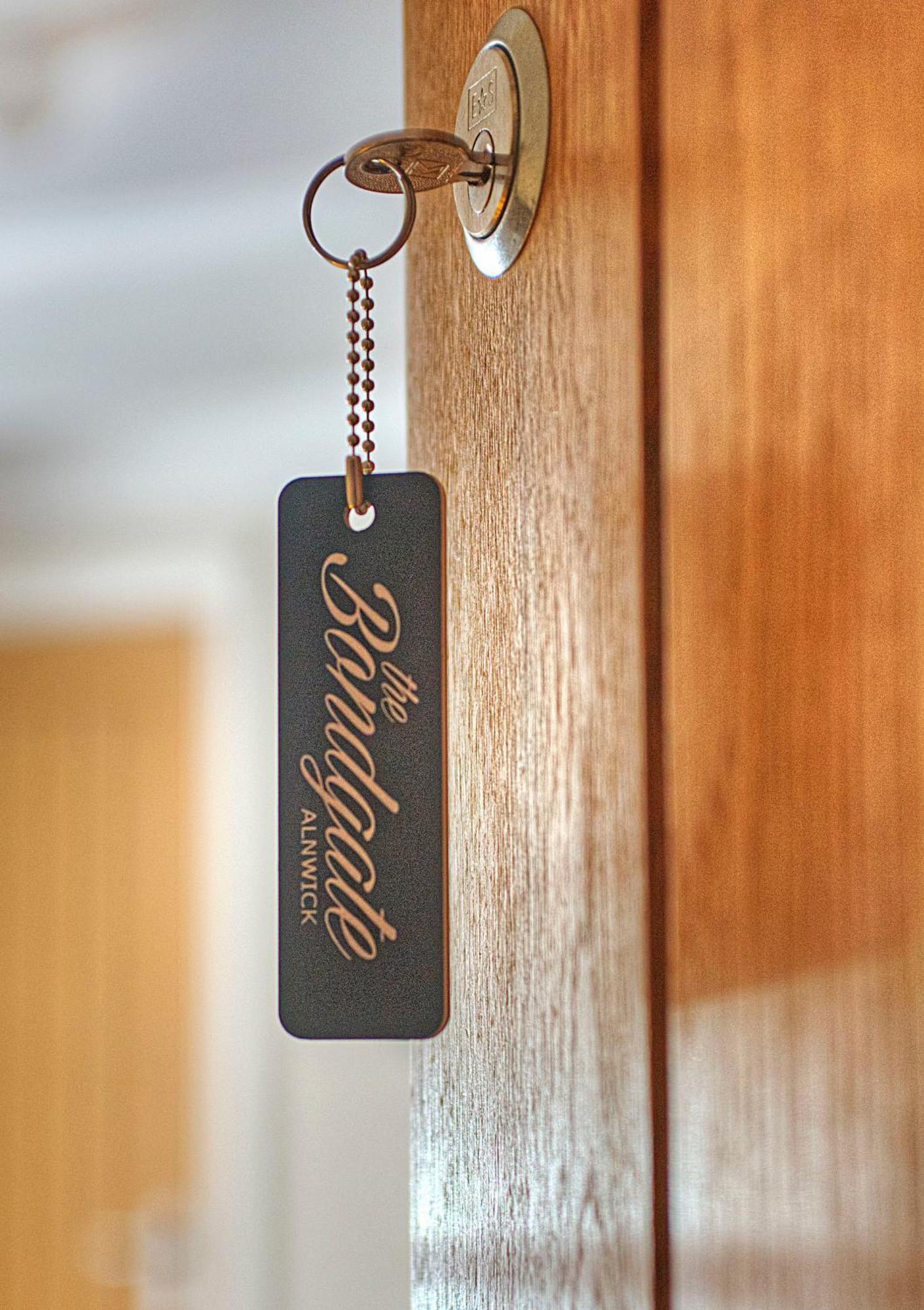 The Bondgate Boutique Hotell Alnwick Eksteriør bilde