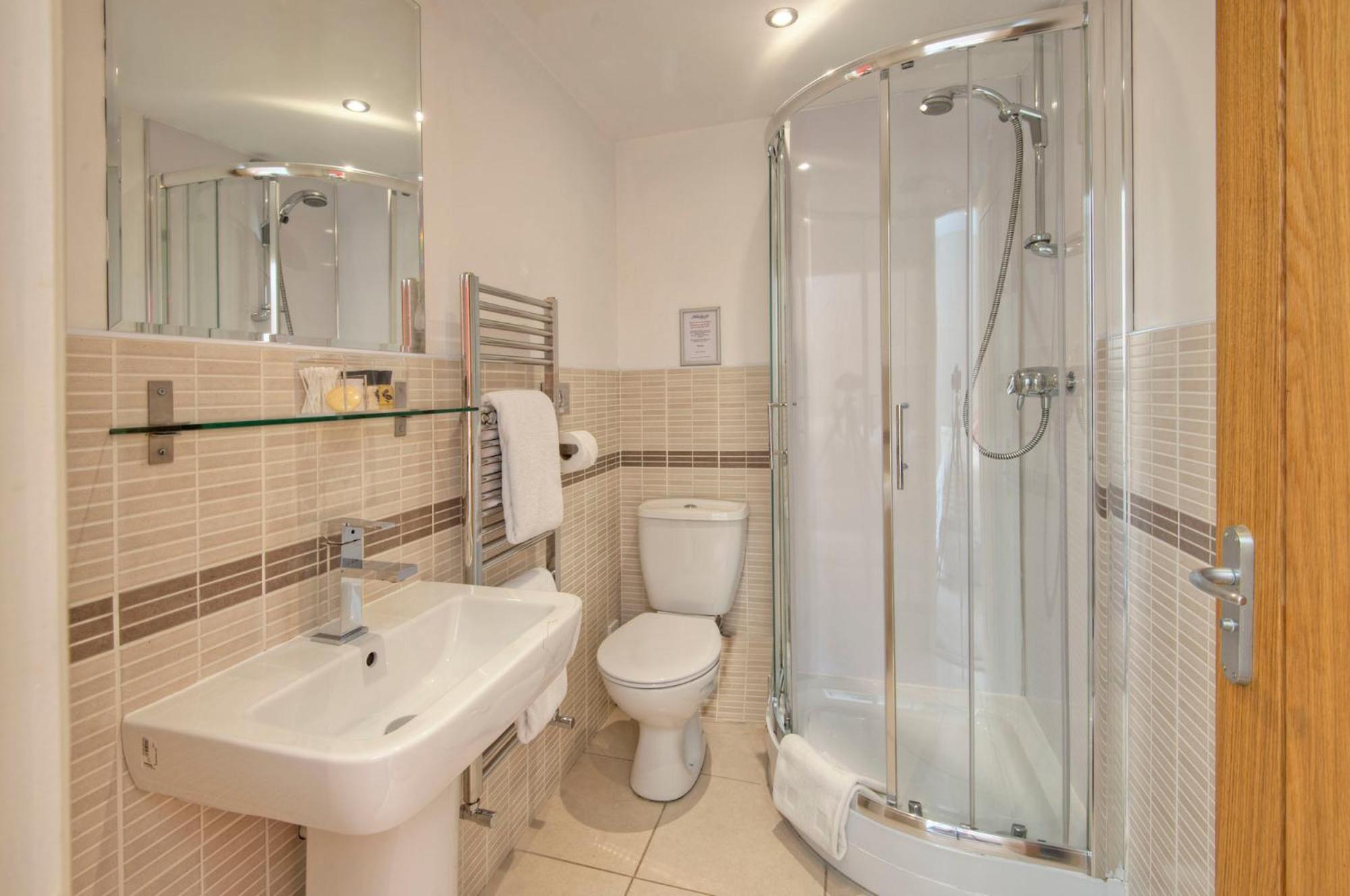The Bondgate Boutique Hotell Alnwick Rom bilde