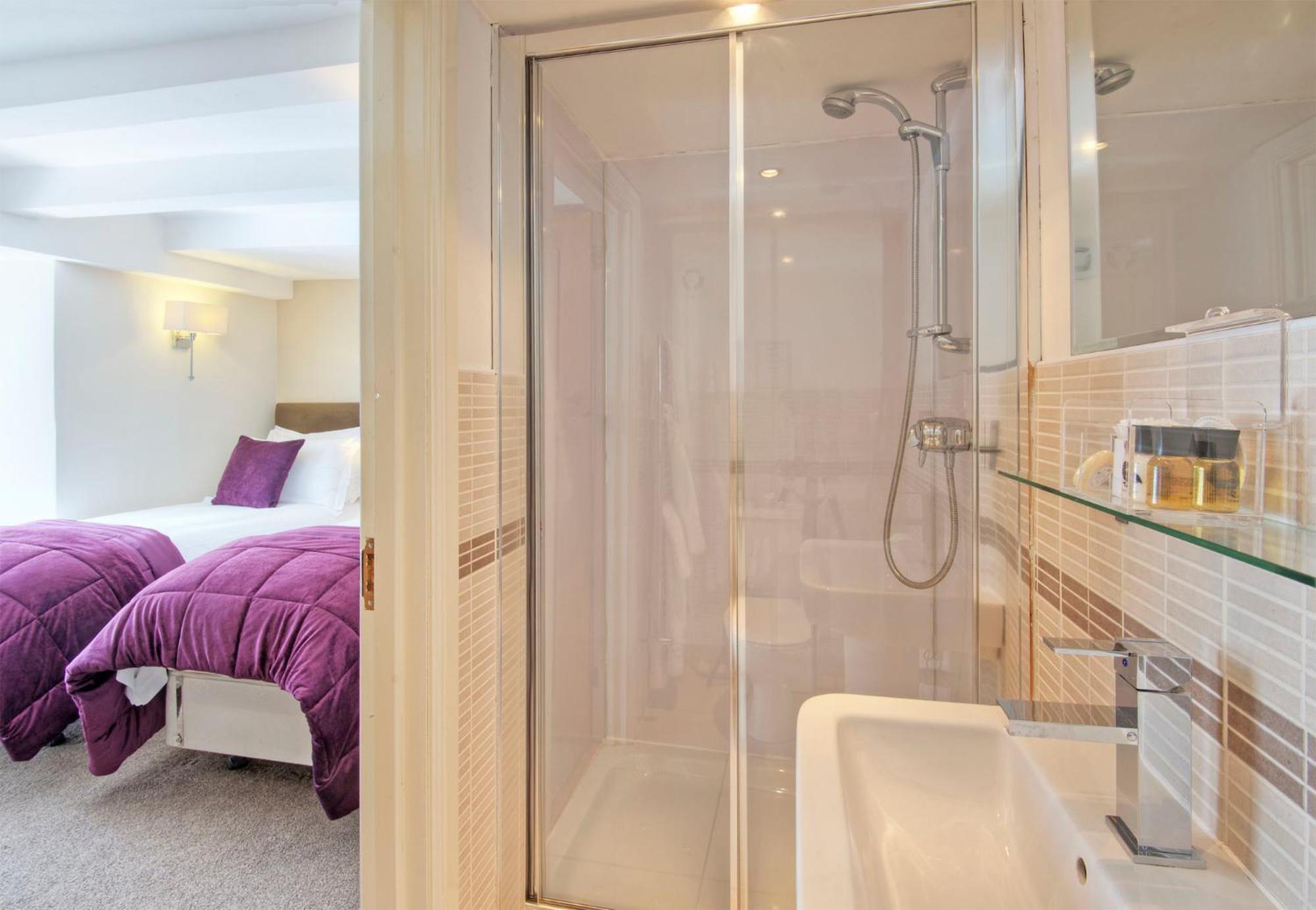 The Bondgate Boutique Hotell Alnwick Rom bilde