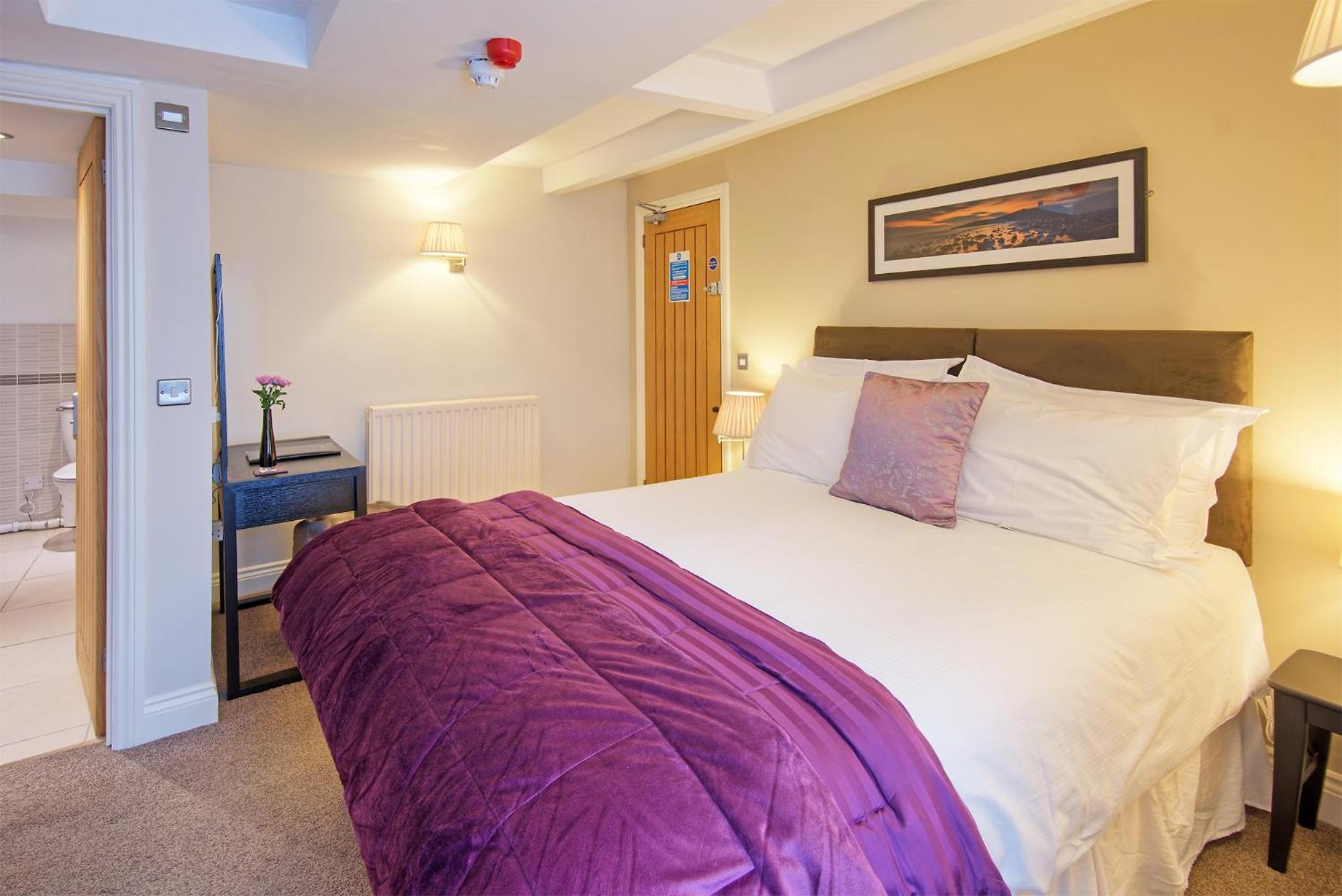 The Bondgate Boutique Hotell Alnwick Rom bilde