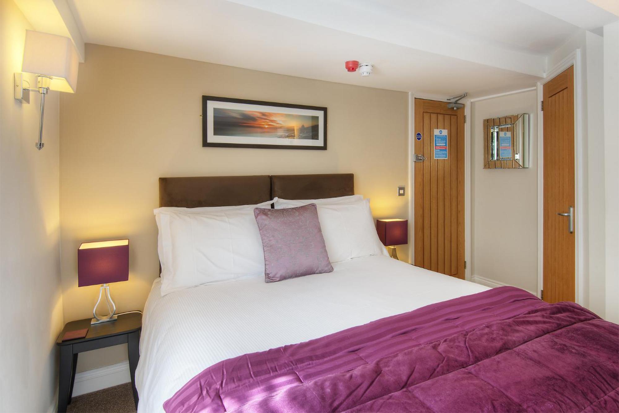 The Bondgate Boutique Hotell Alnwick Rom bilde
