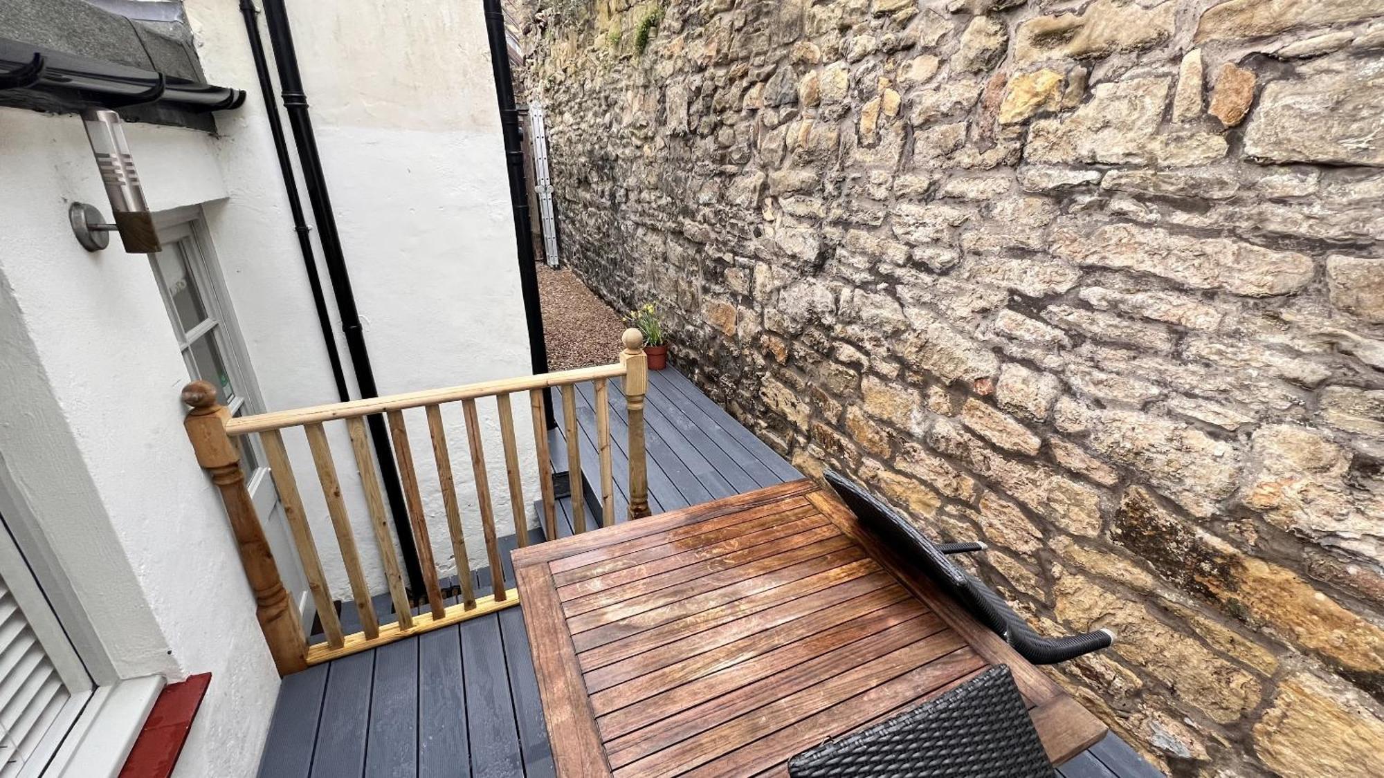 The Bondgate Boutique Hotell Alnwick Rom bilde
