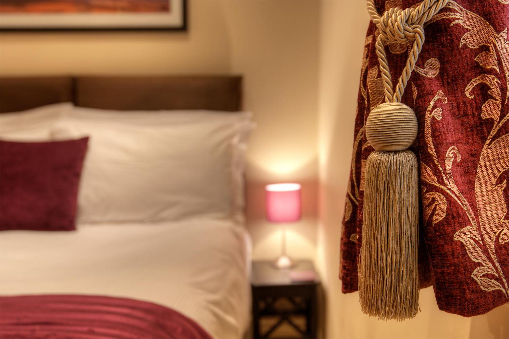 The Bondgate Boutique Hotell Alnwick Rom bilde