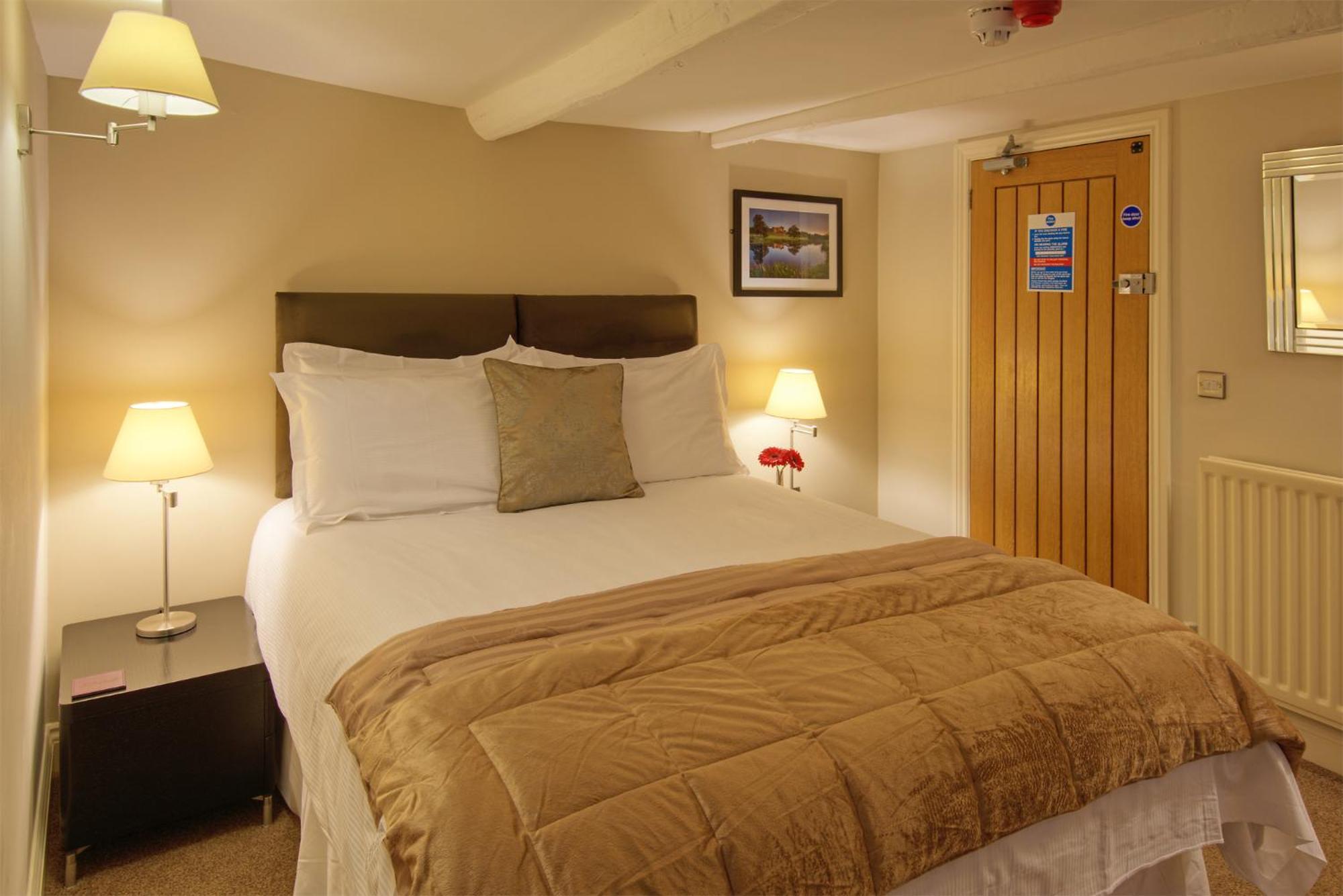 The Bondgate Boutique Hotell Alnwick Rom bilde