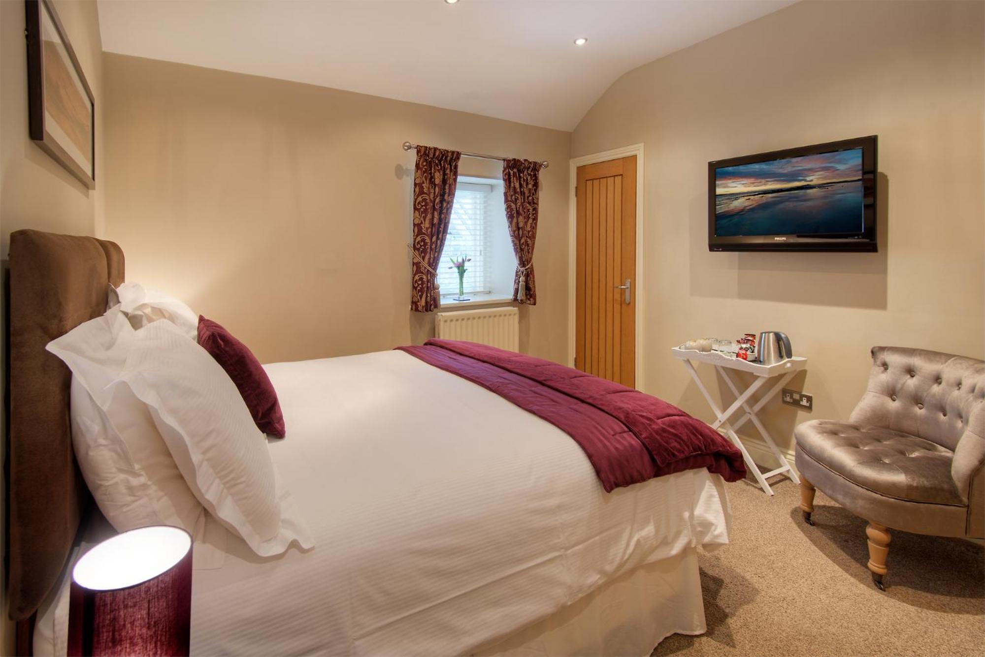 The Bondgate Boutique Hotell Alnwick Rom bilde