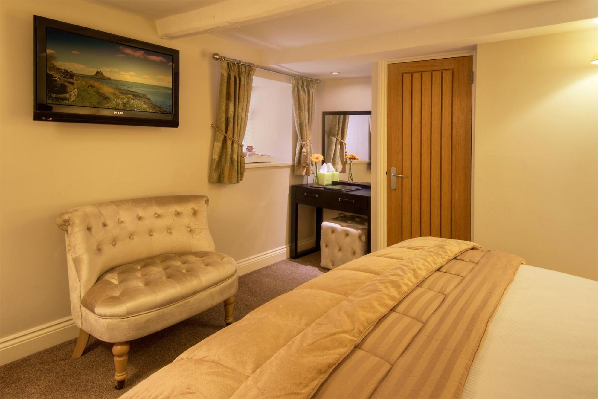 The Bondgate Boutique Hotell Alnwick Rom bilde