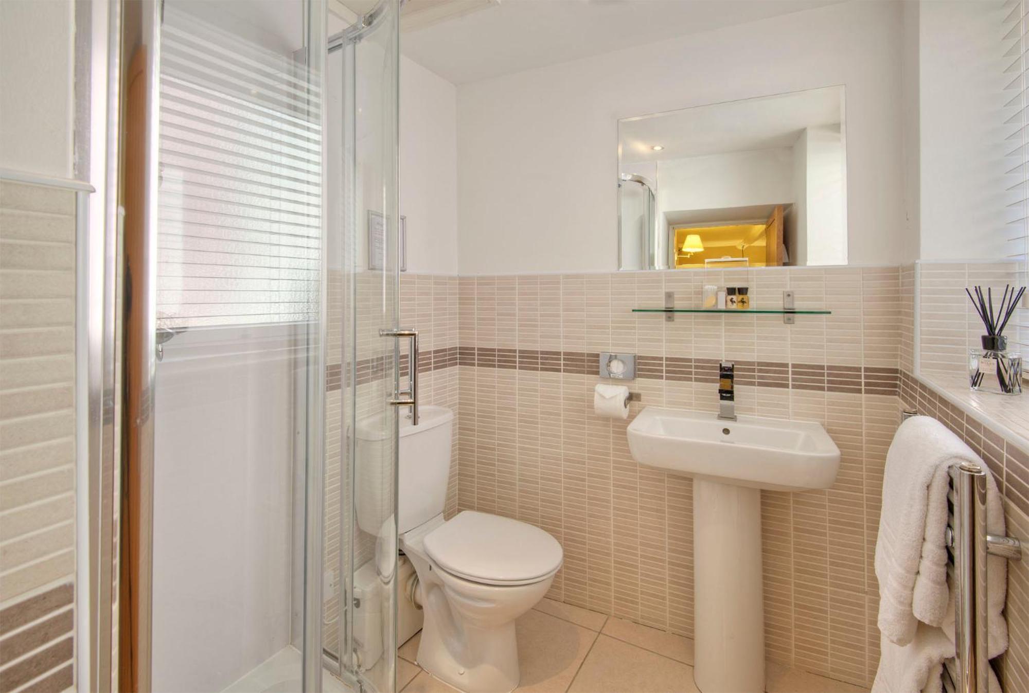 The Bondgate Boutique Hotell Alnwick Rom bilde